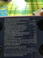Zuckermenge drin Capri-sonne Elfentrank
