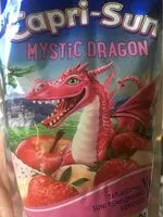 Jumlah gula yang masuk Mystic dragon