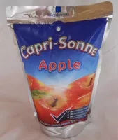 Boisson au jus de pomme