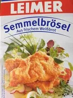 含糖量 Semmelbrösel