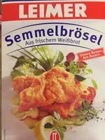 含糖量 Semmelbrösel