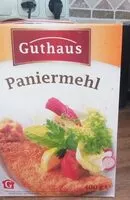 Zuckermenge drin Paniermehl