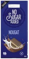 Jumlah gula yang masuk No Sugar Nougat