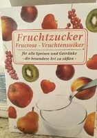 Cantidad de azúcar en Fruchtzucker 500Gr