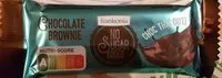Jumlah gula yang masuk Chocolate Brownie