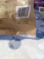 Sokerin määrä sisällä Makrelen