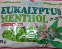 चीनी और पोषक तत्व Candymex