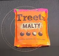 İçindeki şeker miktarı treets malty