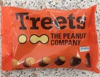 İçindeki şeker miktarı Treets