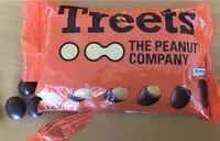 糖質や栄養素が Treets