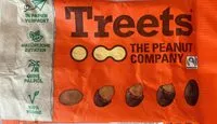 İçindeki şeker miktarı Treets