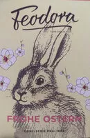 İçindeki şeker miktarı Meine Liebsten - Frohe Ostern