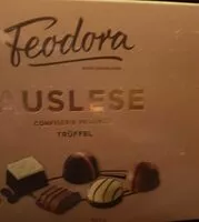 İçindeki şeker miktarı Auslese Trüffel
