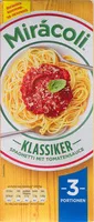Sokerin määrä sisällä Mirácoli Klassiker 3 Portionen