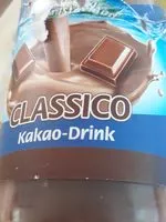 含糖量 Classico Kakao