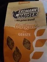 Şeker ve besinler Erdmann hauser