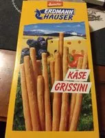 Suhkru kogus sees Flûtes au fromage
