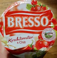 Zuckermenge drin Bresso Kirschtomaten & Chili