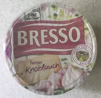 Zuckermenge drin Frischkäse Knoblauch
