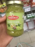 Sokerin määrä sisällä PESTO VERDE