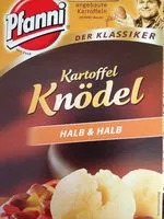 Количество сахара в Kartoffel Knödel halb & halb