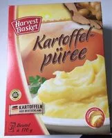 Kartoffelpüreepulver