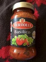 Sokerin määrä sisällä Basilico, Arrabbiata