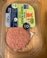Zuckermenge drin Vegane Burger