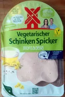 Количество сахара в Vegetarischer Schinken Spicker Mortadella