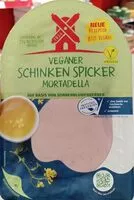 Количество сахара в Vegane Schinken Spicker