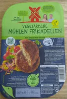 Vegetarische frikadellen