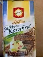 Количество сахара в Brotbackmischung - Saftiges Kornbrot