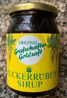 Azúcar y nutrientes en Grafschafter goldsaft