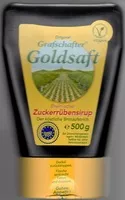 Sokerin määrä sisällä Zuckerrüben Sirup