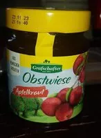 Quantité de sucre dans Obstwiese Apfelkraut