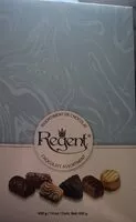 Sucre et nutriments contenus dans Regent