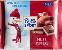 含糖量 Winter Kreation Nusskipferl