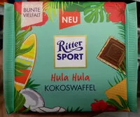 Количество сахара в Hula Hula