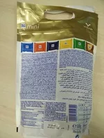 Количество сахара в Ritter Sport Mini Mix 30er Beutel
