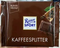 Количество сахара в Fondente Caffè Arabica