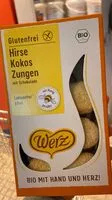 Jumlah gula yang masuk Hors Kokos Zungen