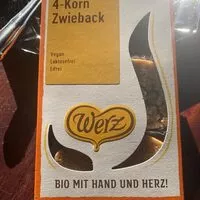 Jumlah gula yang masuk 4Korn Zwieback glutenfrei