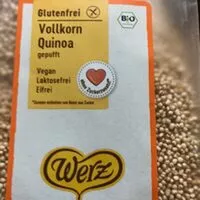 Jumlah gula yang masuk Vollkorn Quinoa