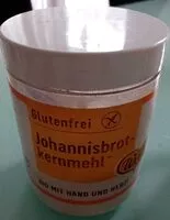 Jumlah gula yang masuk Johannisbrotkernmehl