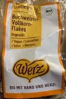 Jumlah gula yang masuk Buchweizen-Vollkornflakes