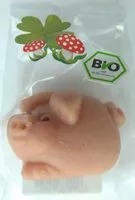 Zuckermenge drin Marzipanschweinchen