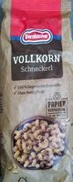 İçindeki şeker miktarı Vollkorn Schneckerl