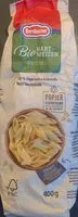 İçindeki şeker miktarı Bio Hartweizen Penne