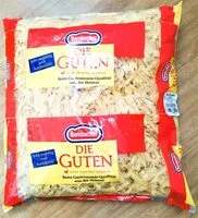 İçindeki şeker miktarı Beilage - Bandnudeln