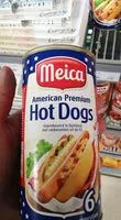 İçindeki şeker miktarı Hot dogs